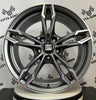 Set da 4 Cerchi in lega Dea per Seat Alhambra Ateca Altea Exeo Leon Tarraco Cupra Formentor