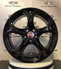 Set da 4 Cerchi in lega Msw82 per Fiat 500X Croma