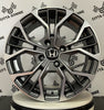Set da 4 Cerchi in lega Matisse per Honda Civic Insight Jazz