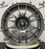 Set da 4 Cerchi in lega XLR per Suzuki Swift Celerio Baleno Ignis Splash