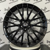 Set da 4 Cerchi in lega Speciale per Honda Accord Civic Cr-v Cr-z Fr-v Hr-v
