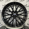 Set da 4 Cerchi in lega Speciale per Volvo C30 C70 S40 S60 S80 S90 V40 V50 V60 V70 V90 XC40 XC60 XC70