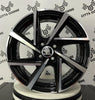 Set da 4 Cerchi in lega Msw80-4 per Skoda Citigo
