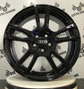 Set da 4 Cerchi in lega Astral per Audi A3 A4 A5 A6 A7 A8 TT Q2 Q3 Q5 Q7 Q8