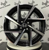 Set da 4 Cerchi in lega Msw80-4 per Honda Civic Insight Jazz
