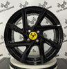 Set da 4 Cerchi in lega Msw80-4 per Grande Punto Abarth e Punto Evo Abarth SS esseesse