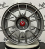 Set da 4 Cerchi in lega Scorpion per Abarth 500 595 SS esseesse OFFERTA
