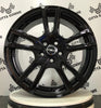 Set da 4 Cerchi in lega Astral per Opel Mokka (A) Mokka-X Ampera-e Astra-J Sports Tourer Astra-K Sports Tourer