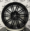 Set da 4 Cerchi in lega Leipzig per Bmw M3 M4 M5 M8 iX3