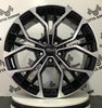 Set da 4 Cerchi in lega Matisse per Fiat 500X Croma