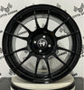Set da 4 Cerchi in lega Scorpion per Alfa Romeo Mito OFFERTA
