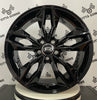 Set da 4 Cerchi in lega Msw71 per KIA Sportage Carens Sorento Ceed Optima Niro Soul Xceed Venga Cerato