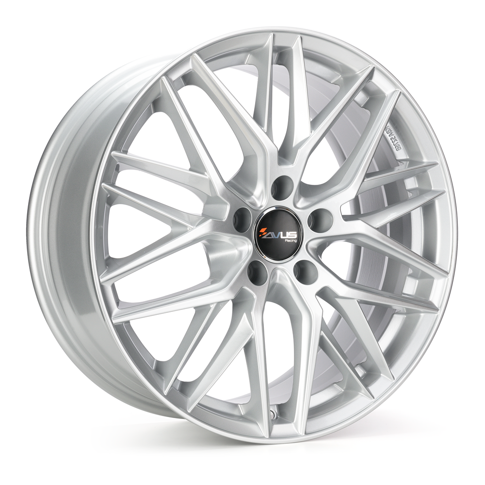 Set da 4 Cerchi in lega AF19 per Audi A3 A4 A5 A6 A7 A8 TT Q2 Q3 Q5 Q7 Q8 E-Tron