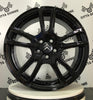Set da 4 Cerchi in lega Astral per Citroen C4 Grand C4 Picasso Spacetourer C5 Aircross DS7 Crossback Berlingo