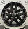 Set da 4 Cerchi in lega Msw40 Van per Peugeot Boxer (5X118)
