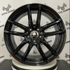 Set da 4 Cerchi in lega Evo per Skoda Karoq Kodiaq Octavia Superb Yeti Enyaq