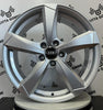 Set da 4 Cerchi in lega Ican per Audi A1 Sportback Citycarver A2 TT old