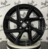 Set da 4 Cerchi in lega Msw80-4 per Suzuki Swift Celerio Baleno Ignis Splash