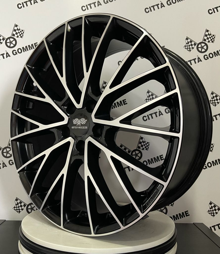 Set da 4 Cerchi in lega Speciale per Rolls Royce Cullinan