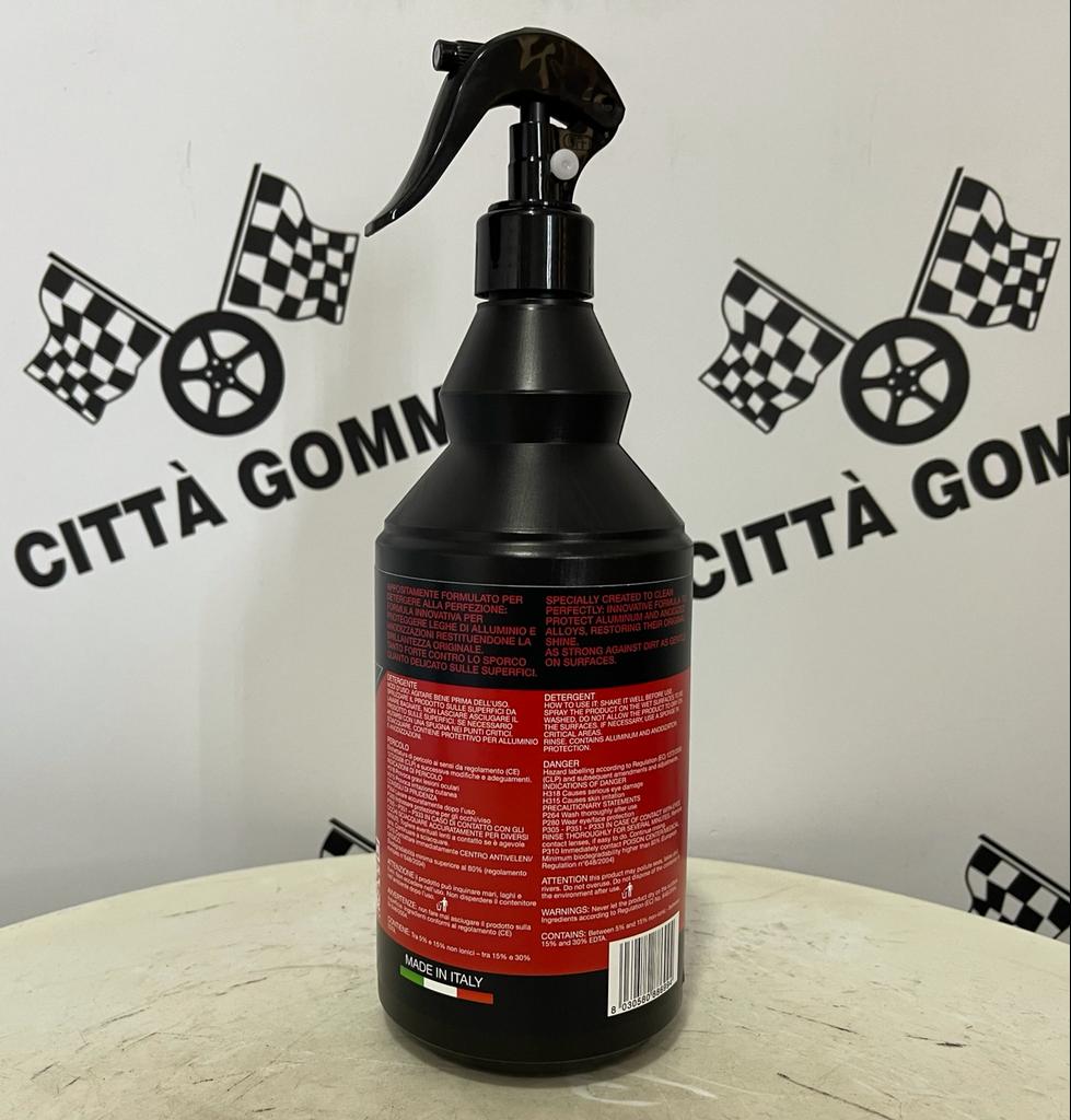 Detergente pulitore protettivo per cerchi in lega professionale Mak Dirt Wheels