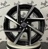 Set da 4 Cerchi in lega Msw80-4 per Lancia Ypsilon Musa Delta Y