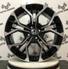 Set da 4 Cerchi in lega Matisse per Honda Civic Insight Jazz