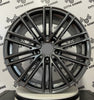 Set da 4 Cerchi in lega AC-M08 per Mini Countryman dal 2017> Clubman Cooper One dal 2014>