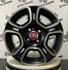 Set da 4 Cerchi in lega Life per Fiat Panda 500 Fiorino Idea Bravo Stilo