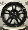 Set da 4 Cerchi in lega Astral per Jeep Renegade Compass Cherokee