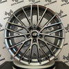 Set da 4 Cerchi in lega Speciale per Hyundai iX20 iX35 i30 i40 Kona Ioniq Tucson Nexo Santa Fe Trajet Sonata