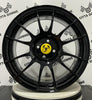 Set da 4 Cerchi in lega XLR per Grande Punto Abarth e Punto Evo Abarth SS esseesse