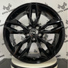 Set da 4 Cerchi in lega Msw71 per Opel Mokka / Mokka X e Astra-K Sports Tourer