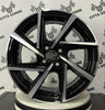 Set da 4 Cerchi in lega Msw80-4 per Seat Mii Arosa