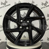 Set da 4 Cerchi in lega Msw80-4 per KIA Picanto Rio Sephia Shuma Stonic