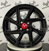 Set da 4 Cerchi in lega Msw80-4 per Grande Punto Abarth e Punto Evo Abarth SS esseesse