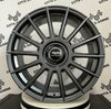 Set da 4 Cerchi in lega ACM09 per Honda Accord Civic Cr-v Cr-z Fr-v Hr-v