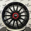 Set da 4 Cerchi in lega ACM09 per Infiniti Q30 / QX30