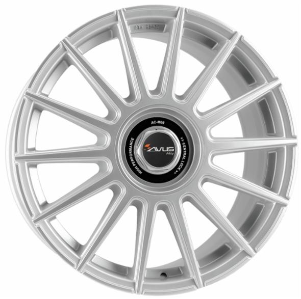 Set da 4 Cerchi in lega ACM09 per Hyundai iX20 iX35 i30 i40 Kona Ioniq Tucson Nexo Santa Fe Trajet Sonata