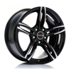 Set da 4 Cerchi in lega ACMB3 per Jaguar E-Pace F-Pace S-Type X-Type XE XJ XF Sportbrake