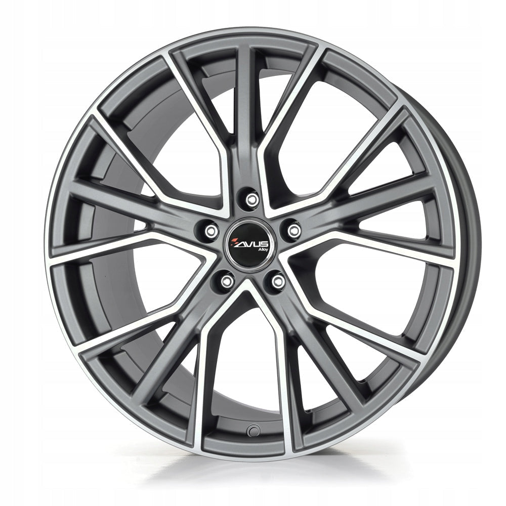 Set da 4 Cerchi in lega AF18 per BMW X1 2015> X2 X3 X4 Serie 5 2017> Serie 1 3 X5 X6  2019> Serie 2 Active / Gran Tourer