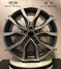 Set da 4 Cerchi in lega Highlands per Mazda 3 4 5 6 Cx-3 Cx-5 Cx-7 Cx-30 Mx-5 3 Rx-8