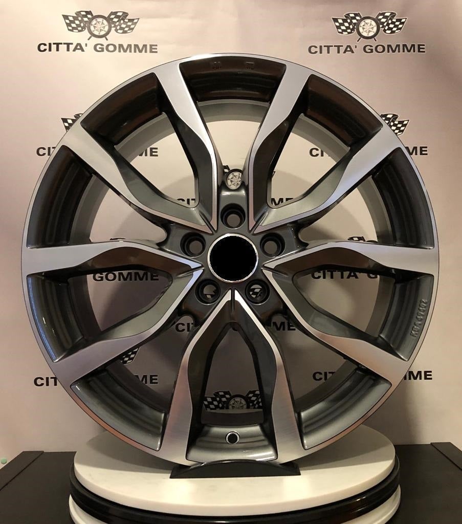 Set da 4 Cerchi in lega Highlands per Tesla Model 3 Performance 2019> Model Y Performance 2021>