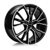 Set da 4 Cerchi in lega AF18 per Jaguar E-Pace F-Pace S-Type X-Type XE XJ XF Sportbrake