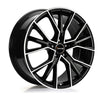 Set da 4 Cerchi in lega AF18 per Audi A1 Sportback Citycarver A2 TT old