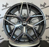 Cerchi in lega Lunica per Alfa Romeo Giulietta Giulia Brera 159 Stelvio Tonale Spyder
