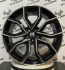 Set 4 Cerchi in lega Msw41 per Alfa Romeo Giulietta Giulia Brera 159 Stelvio