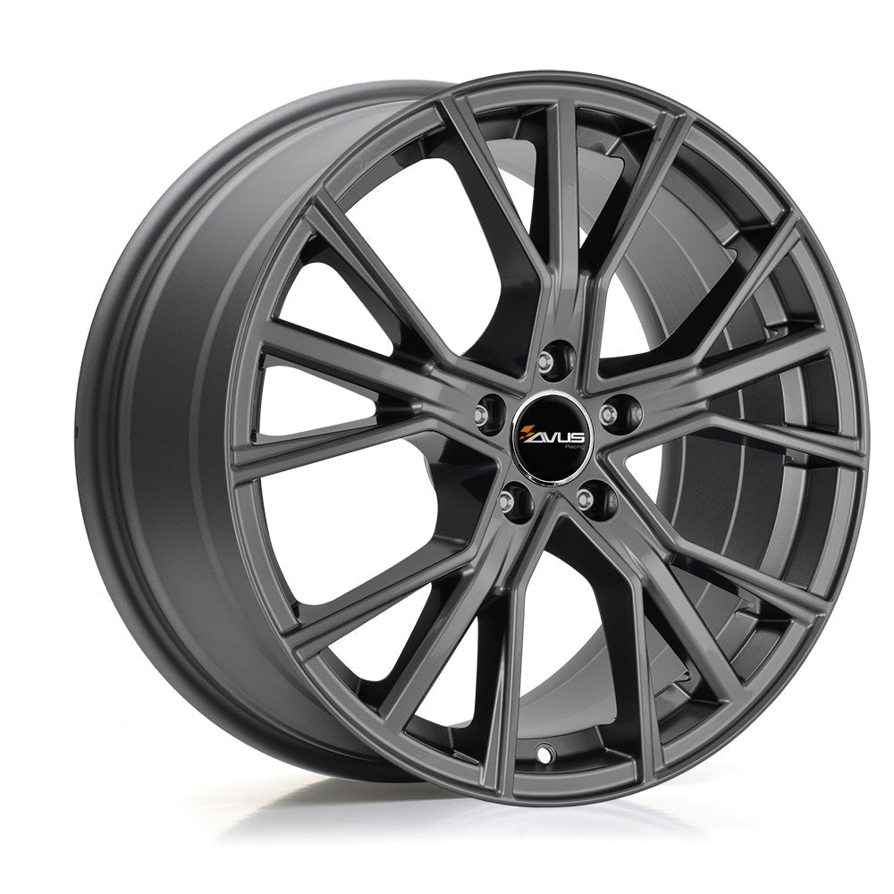 Set da 4 Cerchi in lega AF18 per BMW X1 2015> X2 X3 X4 Serie 5 2017> Serie 1 3 X5 X6  2019> Serie 2 Active / Gran Tourer