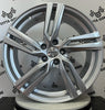 Set da 4 Cerchi in lega Arcan per Nissan Juke Quashqai x-Trail Pulsar Leaf e-NV200