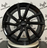 Set da 4 Cerchi in lega AC518 per Audi A3 A4 A5 A6 A7 A8 TT Q2 Q3 Q5 Q7 Q8 E-Tron