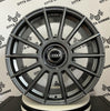 Set da 4 Cerchi in lega ACM09 per Audi A3 A4 A5 A6 A7 A8 TT Q2 Q3 Q5 Q7 Q8 E-Tron